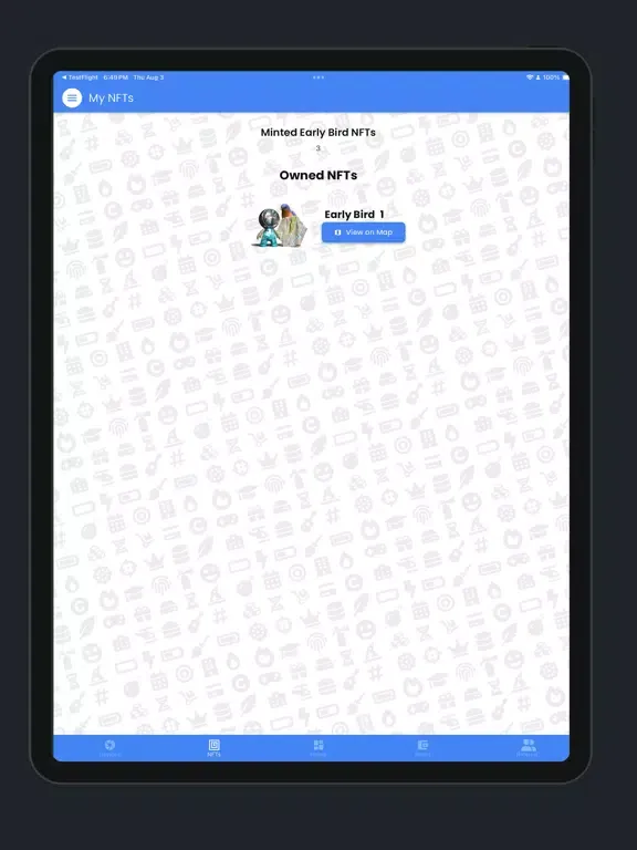 Elumicate Smart Vision iPad  スクリーンショット
